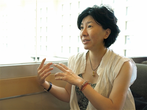 陳寶旭　大傳系校友　澤東電影有限公司台灣辦公室總經理