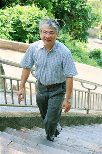 理學院院長 王伯昌