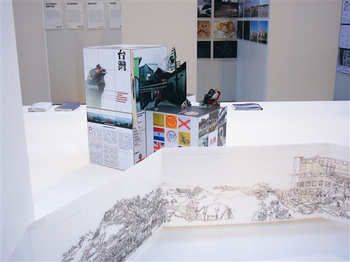 建築師生鹿特丹揚眉 奪特別優選