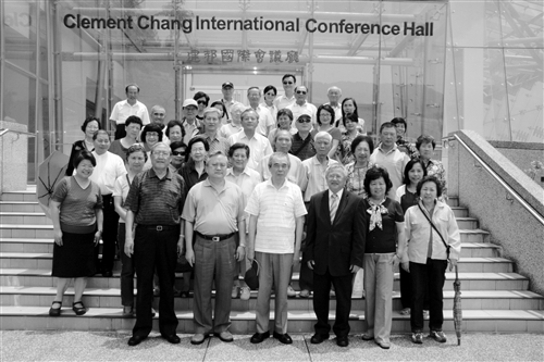 蘭陽校園一日遊有感