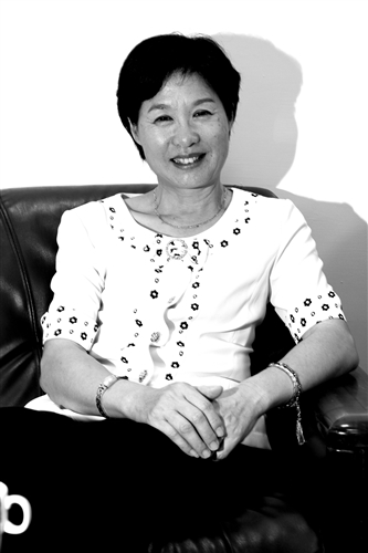 體育室主任 蕭淑芬