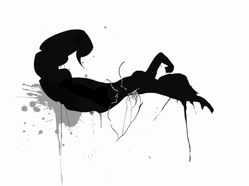 第25屆五虎崗文學獎小說組首獎--"找死"插畫