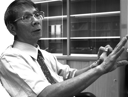 熊貓級大師麥朝成 