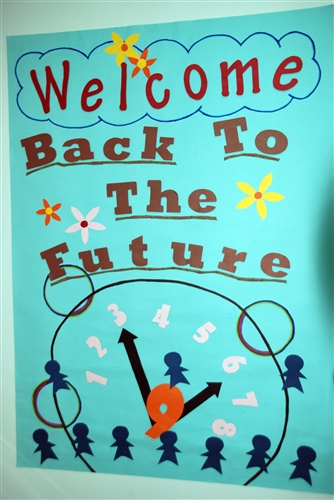 未來學所校友返校座談會