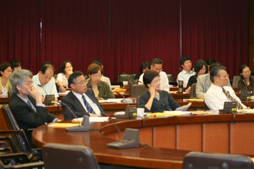 「美國新聞與世界報導」綜合型大學排名專題演講