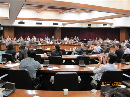 教政所慶祝59週年校慶所友返校暨「教育政策論壇」