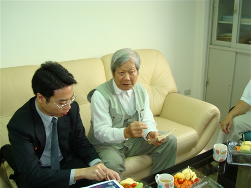 亞洲研究所 2009 Homecoming Day 校友返校日