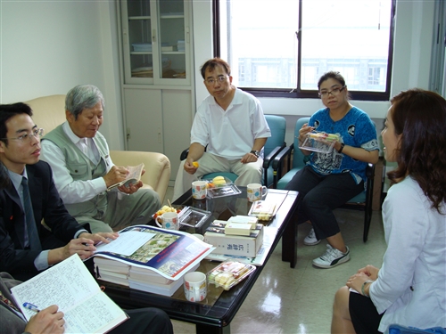 亞洲研究所 2009 Homecoming Day 校友返校日