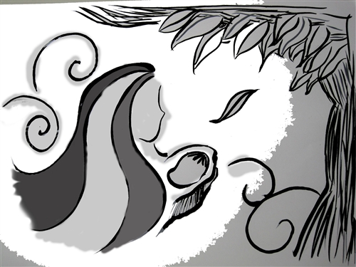 林投姐(第25屆五虎崗文學獎新詩組推薦獎)