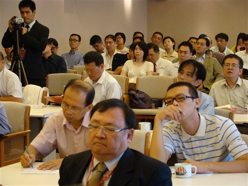 淡江戰略論壇暨所友會年會