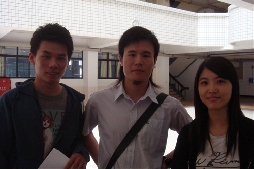 俄文系系友會「俄人谷武林大會」活動