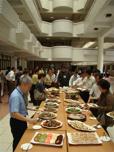 第12屆第2次土木系系友大會暨聯誼