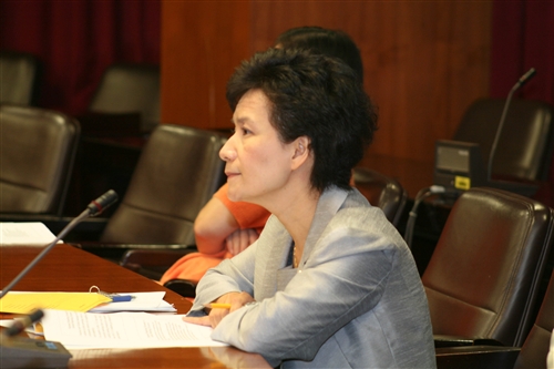 「美國新聞與世界報導」綜合型大學排名專題演講