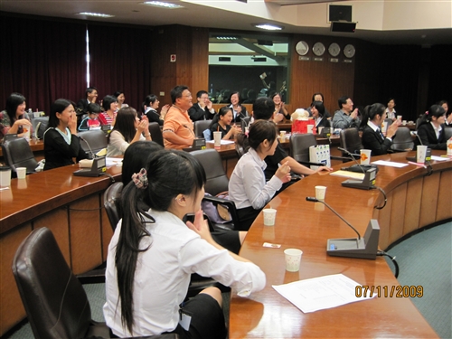 教政所慶祝59週年校慶所友返校暨「教育政策論壇」