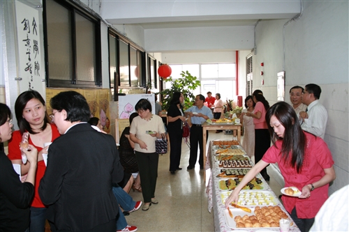 2009年教資暨資圖系友會籌備會議