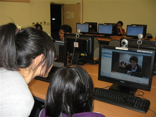 美國連線─托福會話技巧加強班