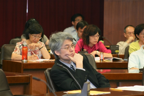 「美國新聞與世界報導」綜合型大學排名專題演講