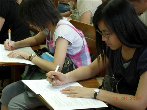 大學學習課程──「大學生學習與讀書策略」調查