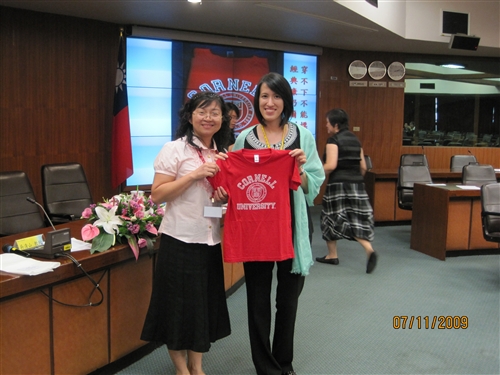 教政所慶祝59週年校慶所友返校暨「教育政策論壇」