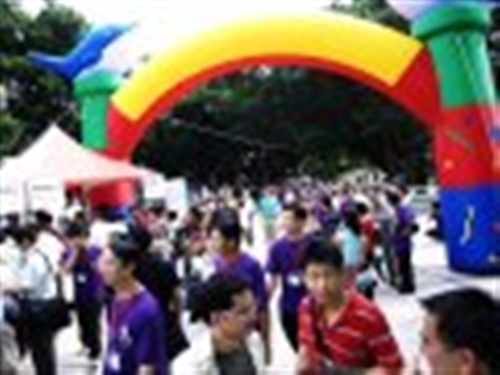 資訊工程系創系40週年團團圓圓活動