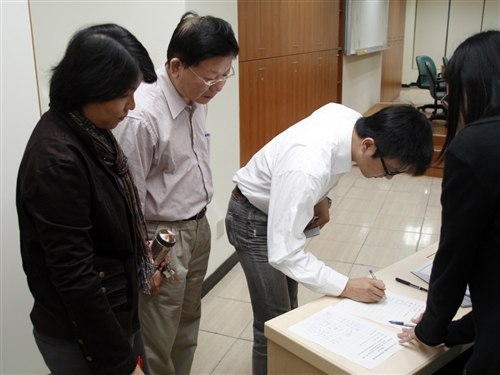 從哈佛大學進修經驗談如何提升我國大學之國際競爭力─哈佛大學個案教學研討