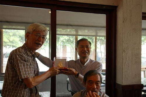 2009年淡江大學數學系系友會-校友返校日