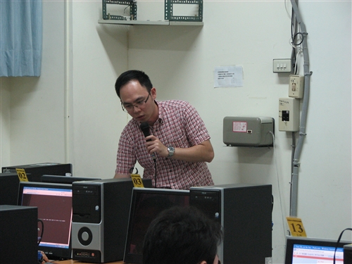 提升教學技巧系列工作坊（二）《網誌與微型網誌時代，您不可不知道的事！》