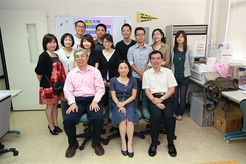 經營決策系暨管理科學研究所「系所友返校歡迎茶會」