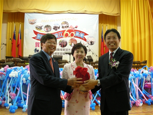 2009 Homecoming Day 校友返校歡迎茶會