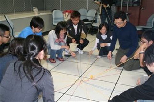 教學助理教學系列專題講座：瘋狂實驗認真學--從遊戲與問答中培養認真的態度