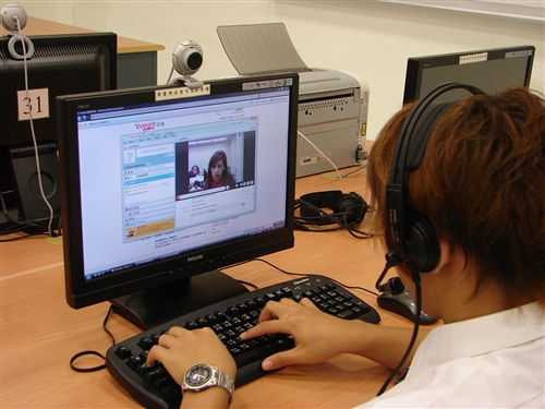 美國連線─托福會話技巧加強班