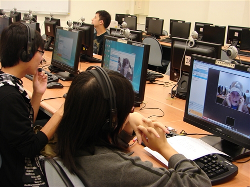 美國連線─托福會話技巧加強班