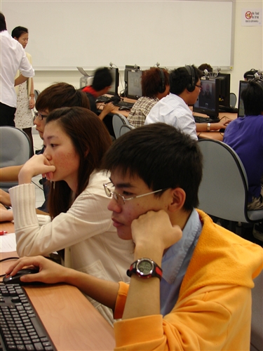 美國連線─托福會話技巧加強班