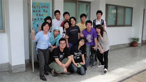 未來學所校友返校座談會