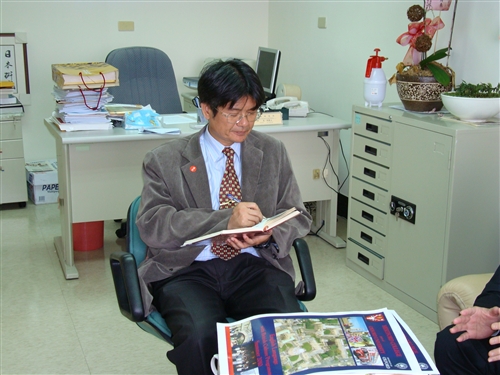 亞洲研究所 2009 Homecoming Day 校友返校日