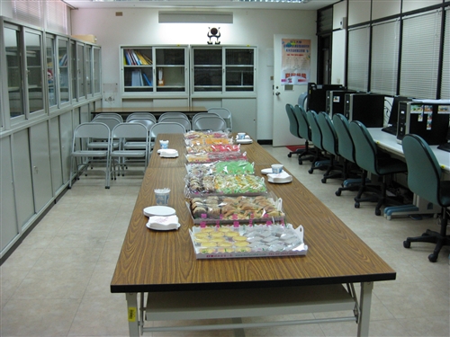 經營決策系暨管理科學研究所「系所友返校歡迎茶會」