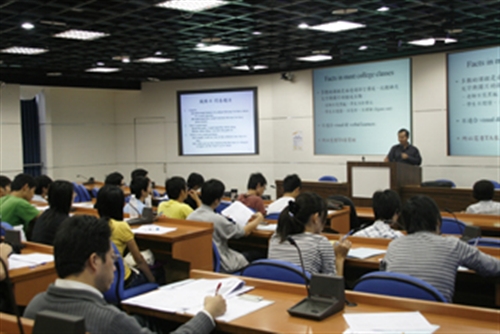 教學助理教學系列專題講座：鴨子從此不聽雷--適應不同學習風格的教學策略