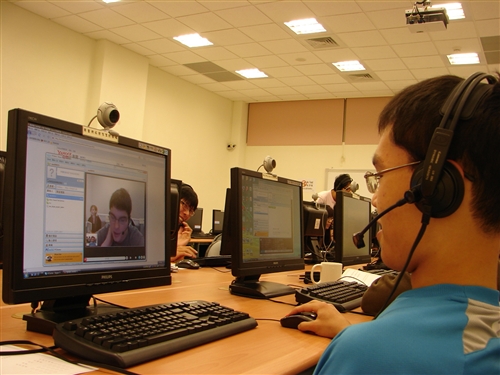 美國連線─托福會話技巧加強班