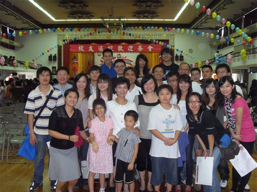 經濟學系校友返校餐會