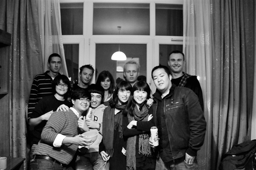 波蘭初體驗 培養跨文化思維-2