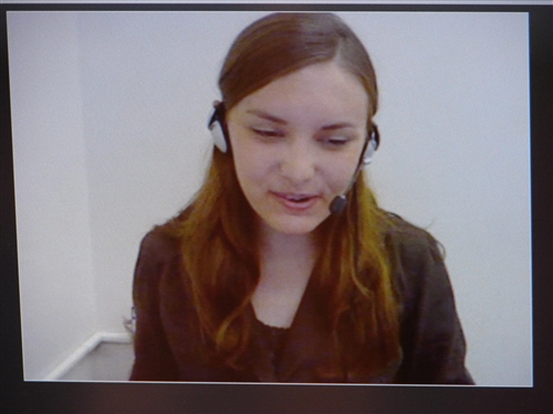 美國連線─托福會話技巧加強班