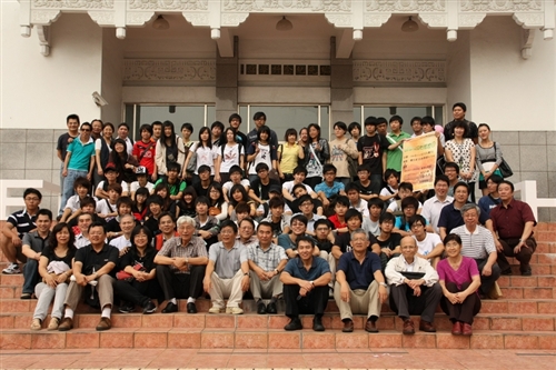 2009年淡江大學數學系系友會-校友返校日