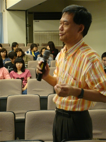 中華民國淡江大學公共行政系學友會成立大會