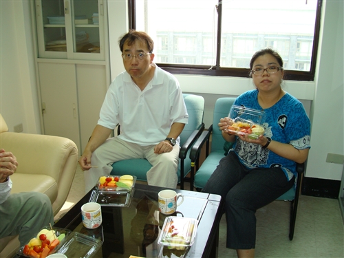 亞洲研究所 2009 Homecoming Day 校友返校日