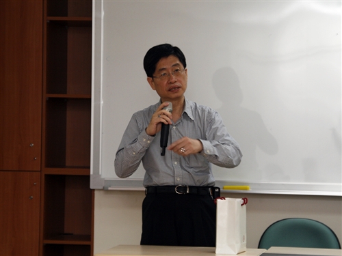 從哈佛大學進修經驗談如何提升我國大學之國際競爭力─哈佛大學個案教學研討