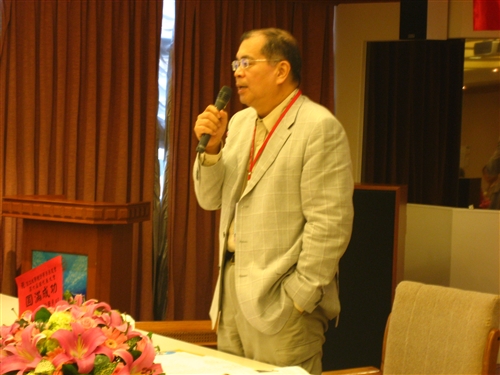 98年淡江大學統計學系系友會班代表大會