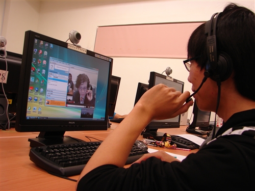 美國連線─托福會話技巧加強班