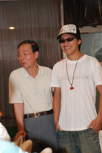 未來學所校友返校座談會