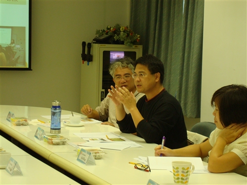 學生學習發展諮詢委員會議