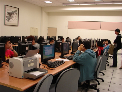 美國連線─托福會話技巧加強班